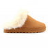 Lunar Nevis Tan Slipper (Removable Back Strap)