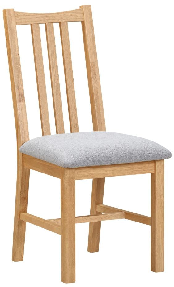 Bourton Light Oak Dining Chair