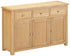 Bourton Light Oak Large Sideboard