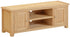 Bourton Light Oak Large TV Unit