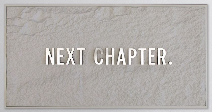 Next Chapter 3 D Picture Panel