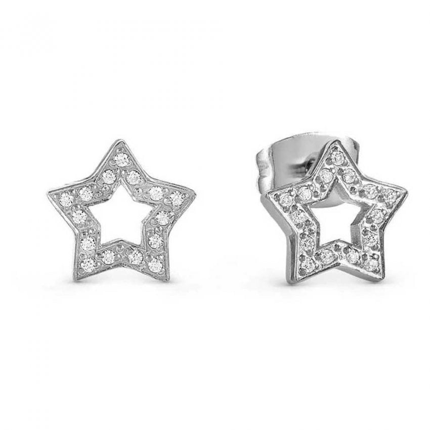 Nomination Soffio D'amore Star Earrings