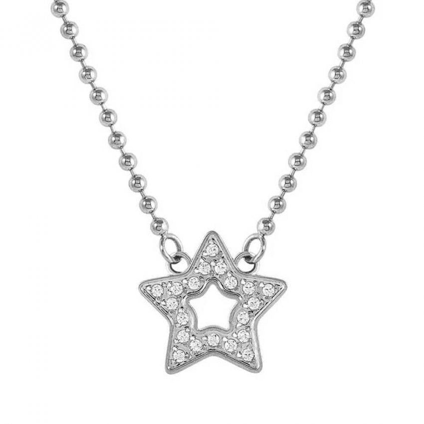 Nomination Soffio D'amore Star Necklace