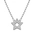 Nomination Soffio D'amore Star Necklace