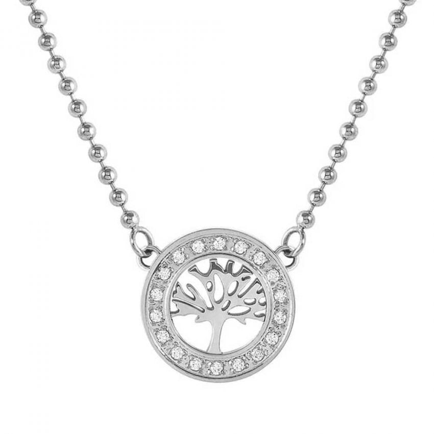 Nomination Soffio D'amore Tree Necklace