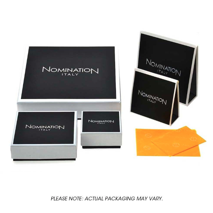 Nomination Silver Letter L Charm