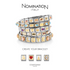 Nomination Rose Gold Initial Y Charm