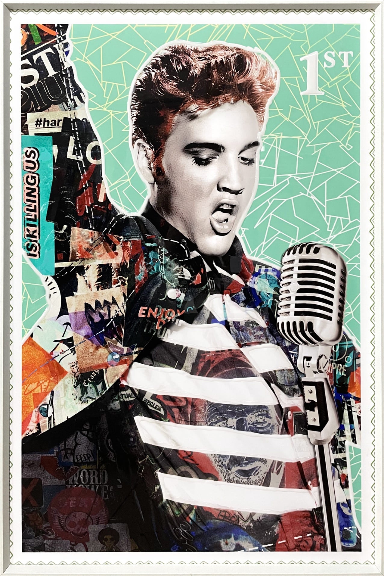 Elvis Stamp Picture