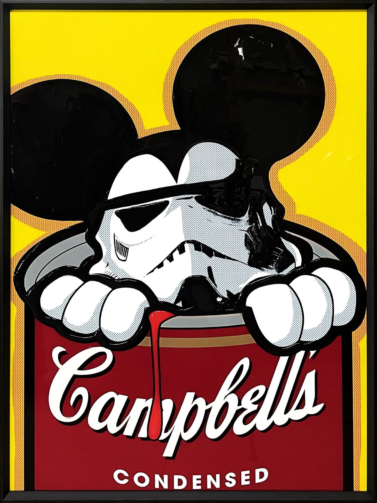Micky Storm Trooper Picture