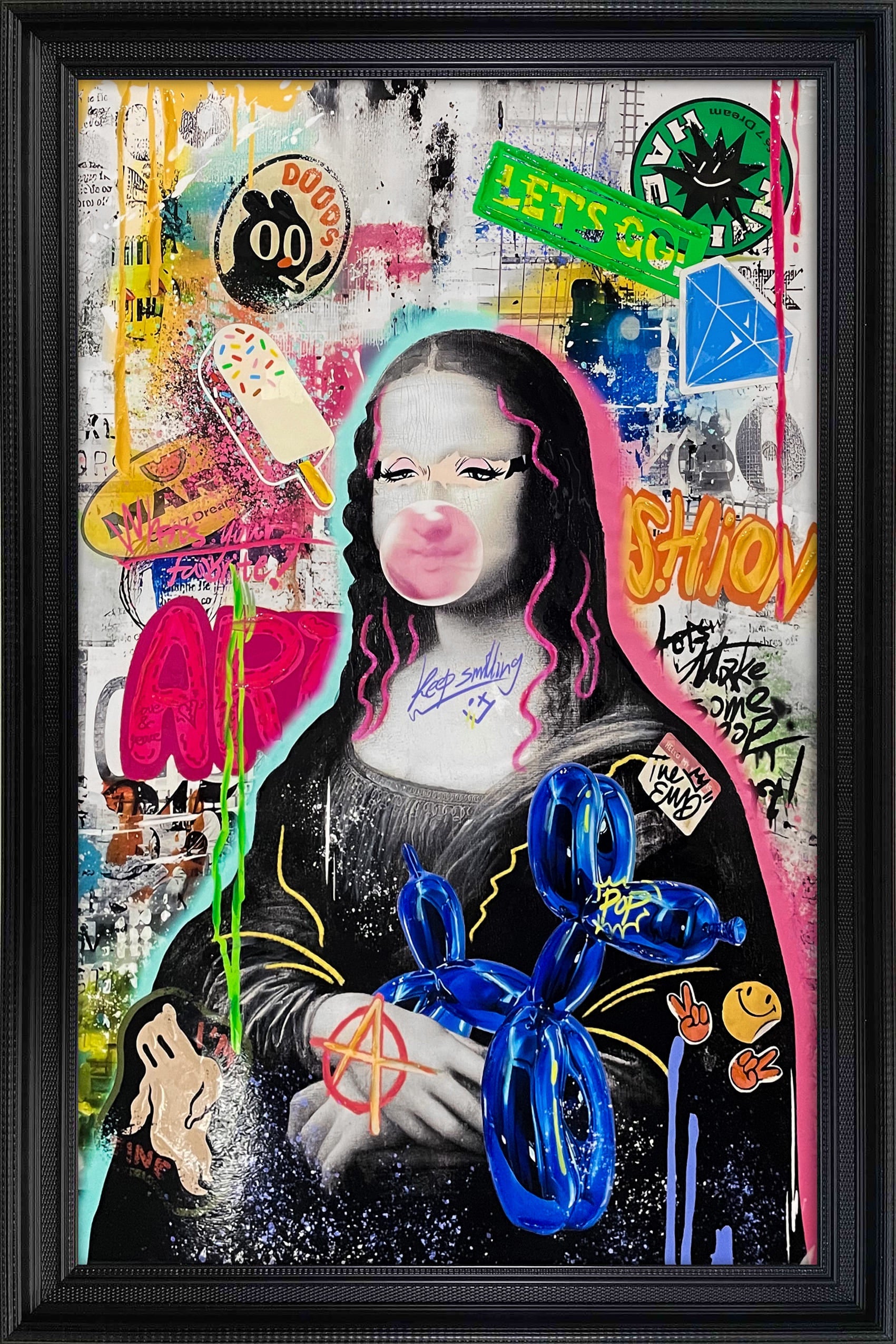 Mona Lisa Picture
