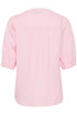 Fransa Maddie Blouse Pink Frosting