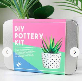 Diy Pottery Kit