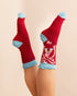 Powder A-Z Ankle Socks A