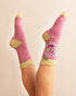 Powder A-Z Ankle Socks D