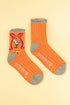 Powder A-Z Ankle Socks F