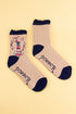 Powder A-Z Ankle Socks I