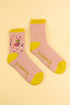 Powder A-Z Ankle Socks J