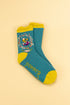 Powder A-Z Ankle Socks S