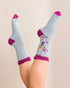 Powder A-Z Ankle Socks T