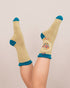 Powder A-Z Ankle Socks W