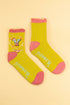 Powder A-Z Ankle Socks Y