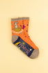 Powder Zodiac Ankle Socks Capricorn