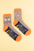 Powder Zodiac Ankle Socks Gemini