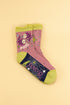 Powder Zodiac Ankle Socks Pisces