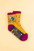 Powder Zodiac Ankle Socks Sagittarius