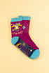 Powder Zodiac Ankle Socks Taurus