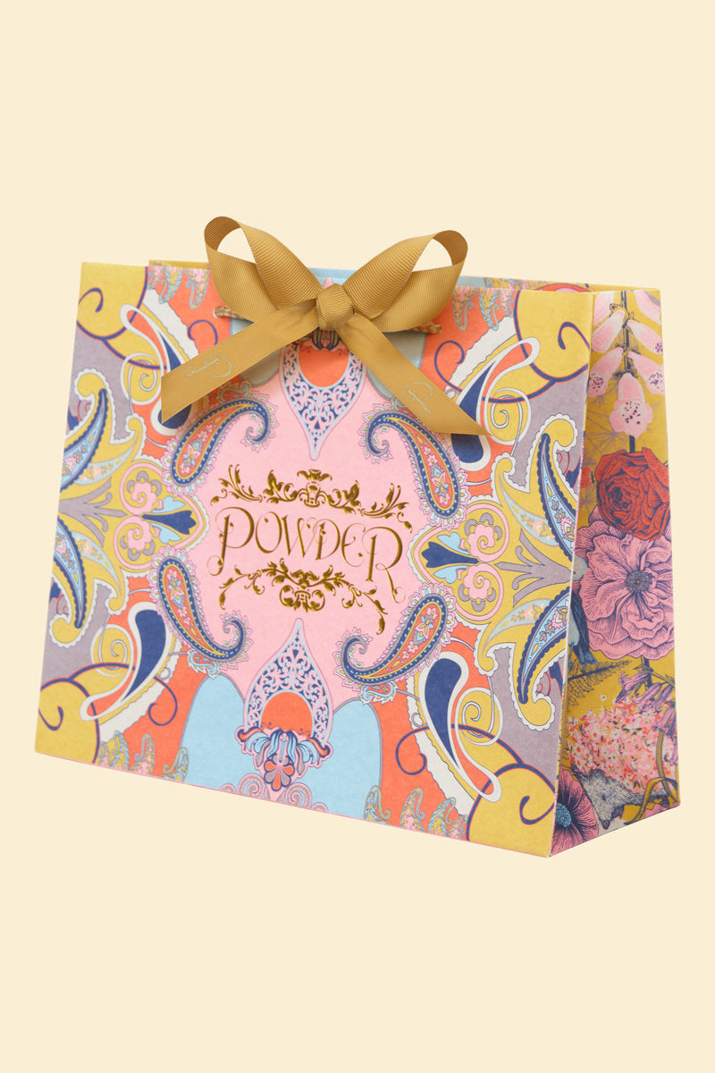 Powder Velvet Make Up Bag - Lobster Buddies