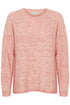 Fransa Sanny Pullover Rapture Rose Melange