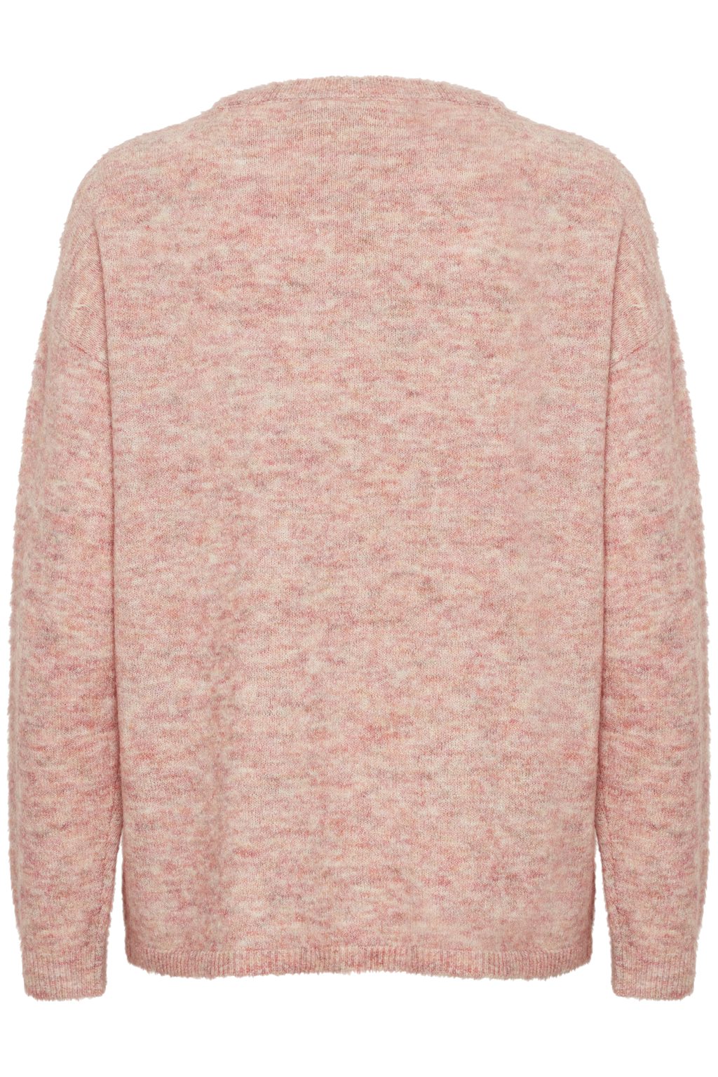 Fransa Sanny Pullover Rapture Rose Melange