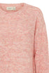 Fransa Sanny Pullover Rapture Rose Melange