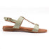 Lunar Renoir Sage Green Sandal