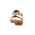 Lunar Renoir Sage Green Sandal