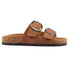 Lunar Rondo Tan Sandal
