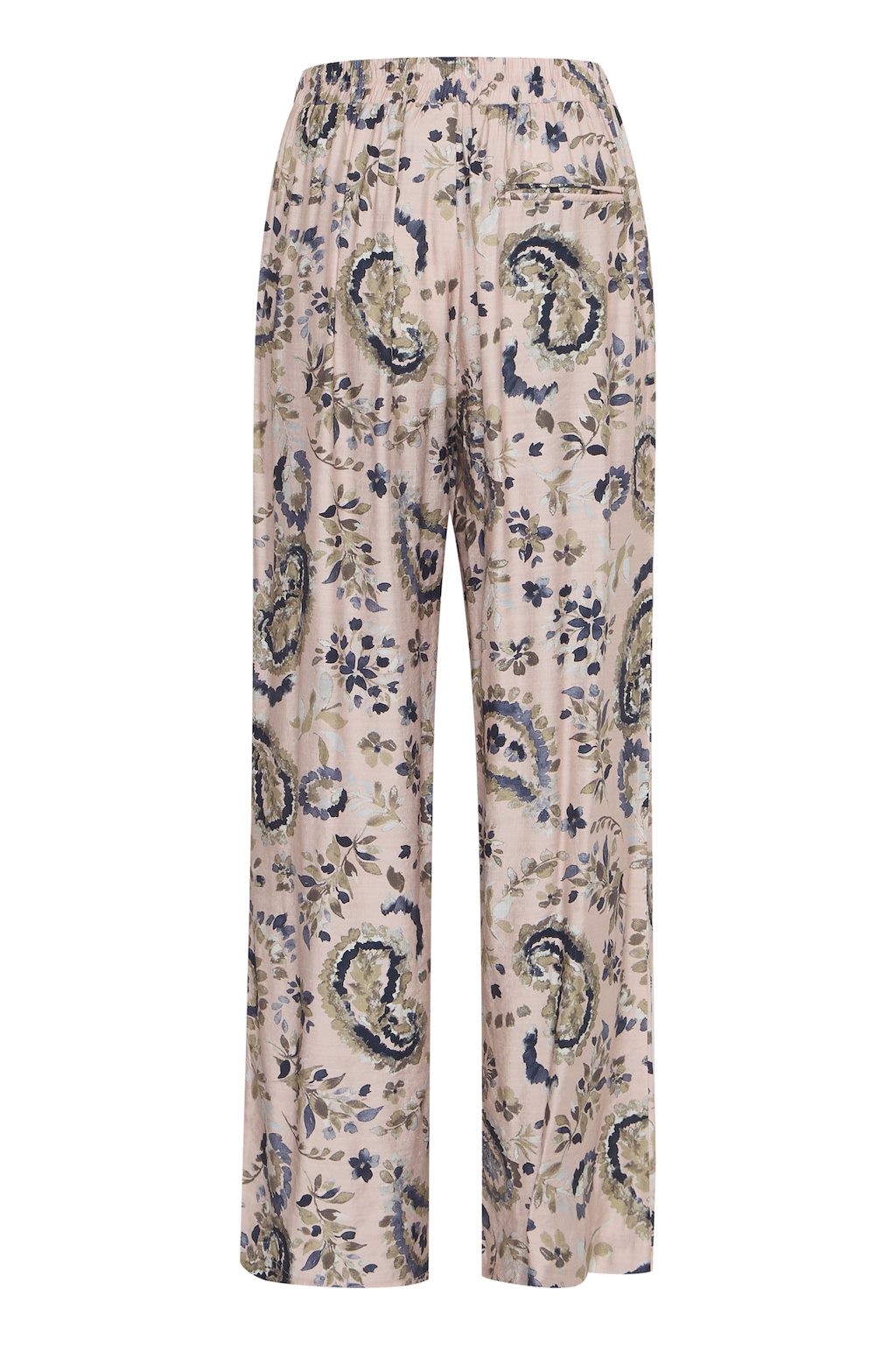 Fransa Ariana Trousers Rose Smoke Mix