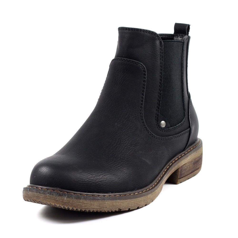 lunar chelsea boots