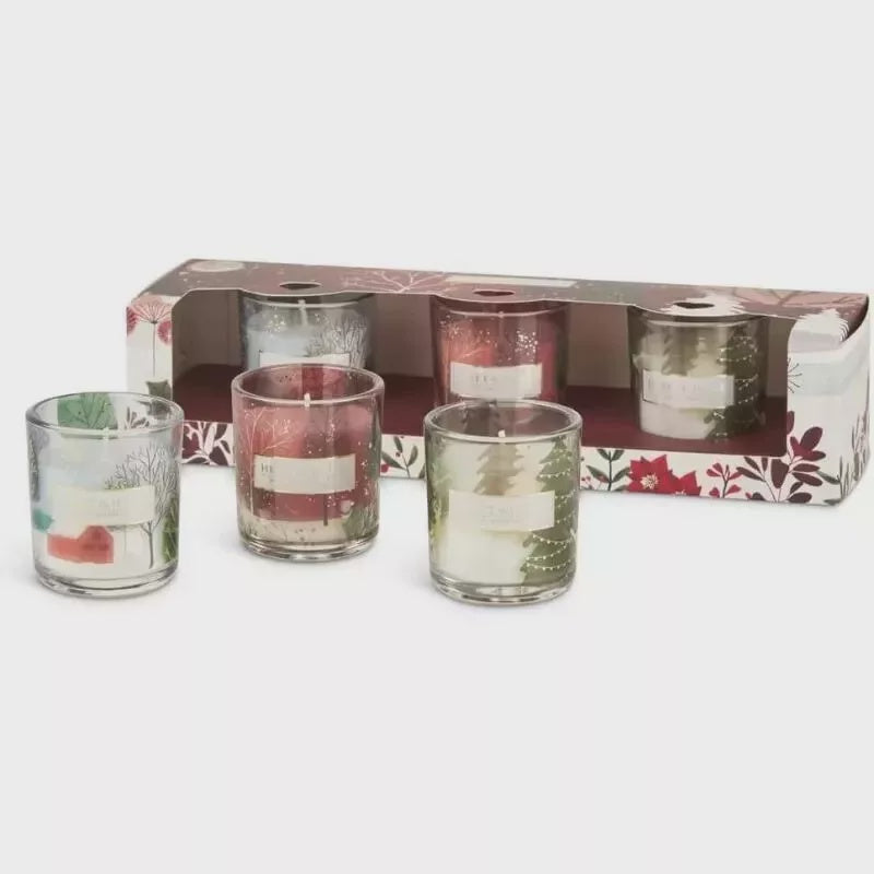 Mini Candle Collection Winter 24