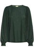 Fransa Luca Blouse Scarab Mix