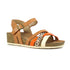 Lunar Selina Camel Sandal