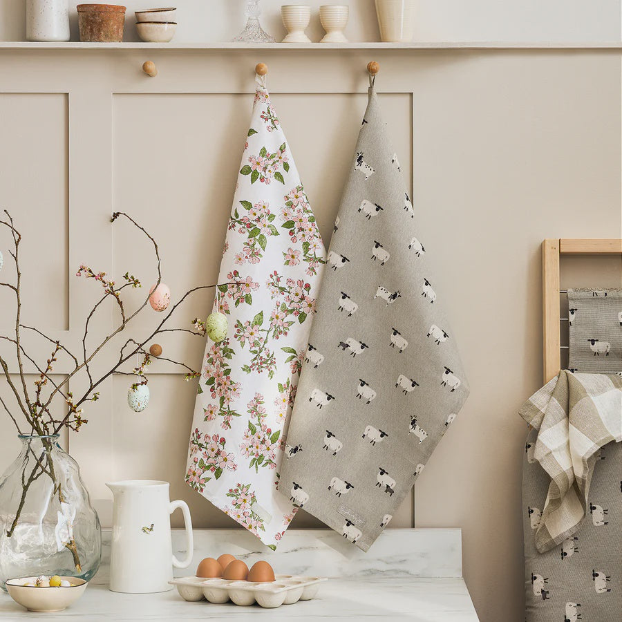 Sophie Allport Sheep Tea Towel