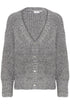 Saint Tropez Halfa Cardigan Silver