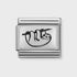 Nomination Silver Sloth Charm
