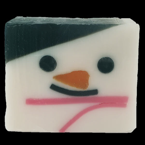 Snow Shower Soap