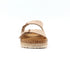 Lunar Soda Gold Sandal