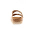 Lunar Soda Gold Sandal