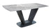 Sorrento Sintered Stone 180cm Dining Table Grey