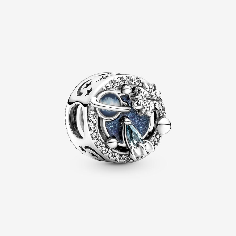 Pandora A Trip to the Galaxy Charm
